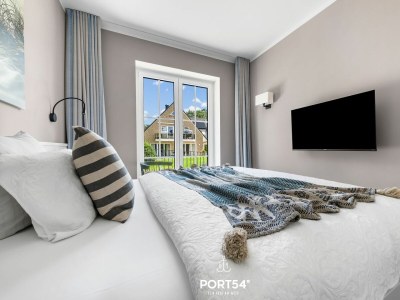 Holiday apartment Ferienwohnung The View B01 Watt´n Blick Dagebüll - Features photo 15