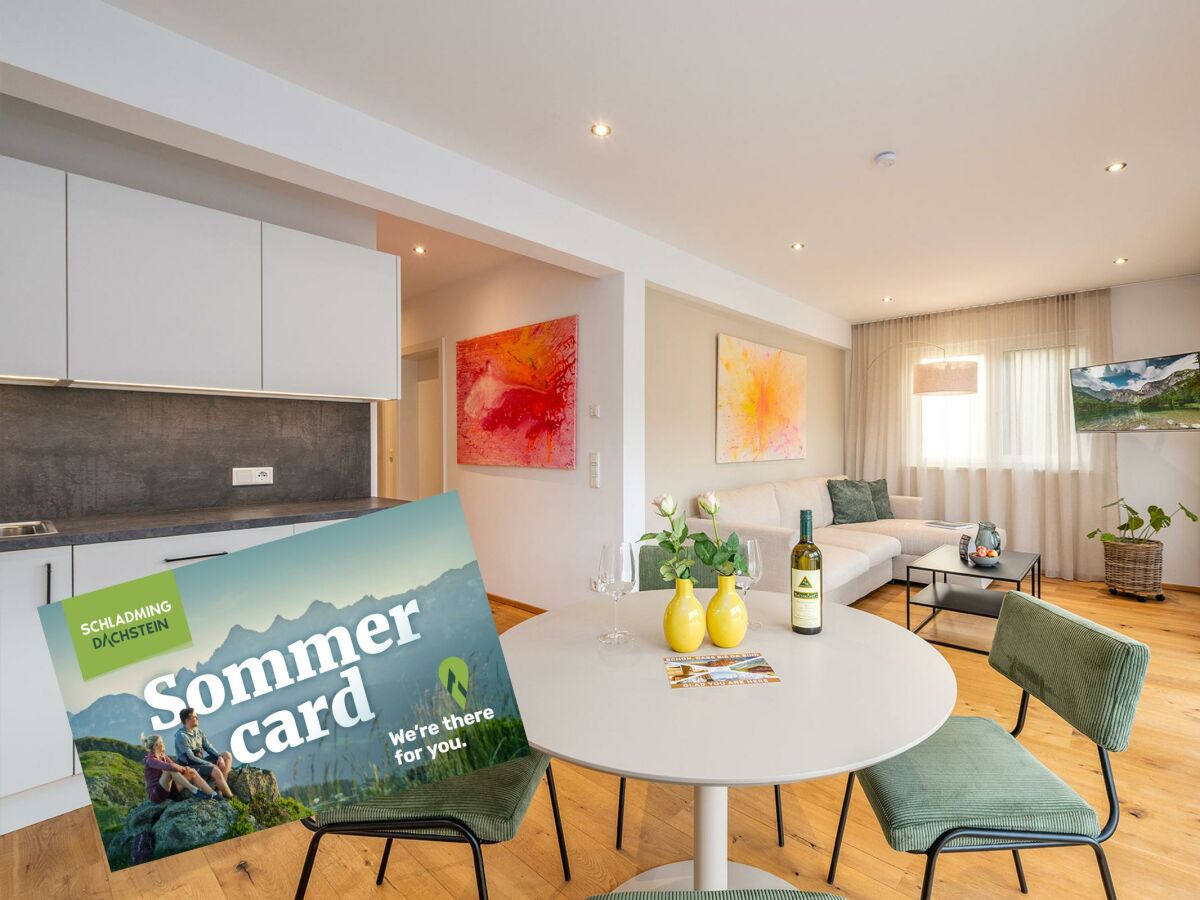 Apartment Drei Berge Blick 3