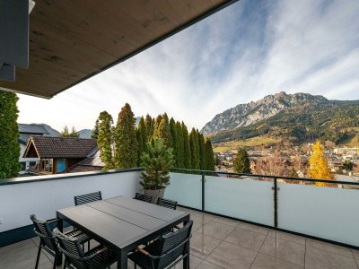 Apartment Drei Berge Blick 3 - Outdoor photo 4