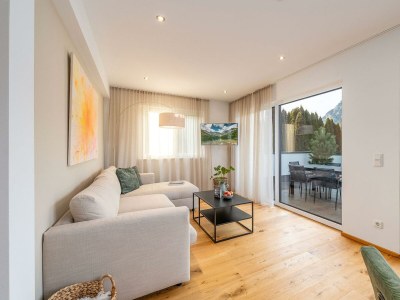 Apartment Drei Berge Blick 3 - Outdoor photo 5