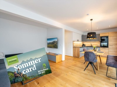 Apartment Drei Berge Blick 3 - Outdoor photo 8