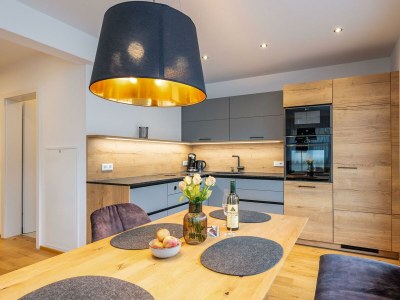 Apartment Drei Berge Blick 3 - Outdoor photo 12