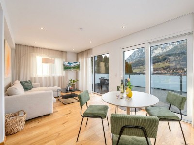 Apartment Drei Berge Blick 3 - Features photo 32