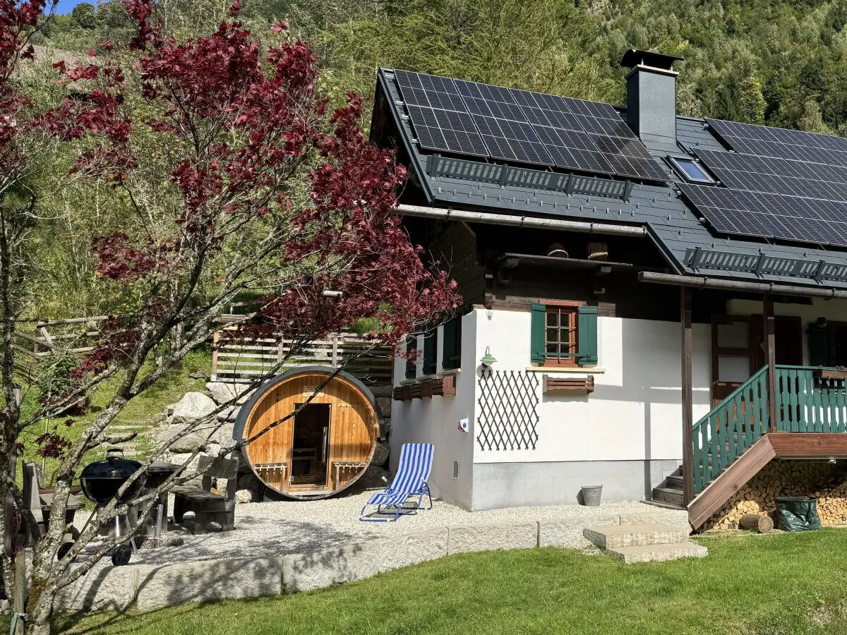 Apartment Ferienhaus Werkstattl