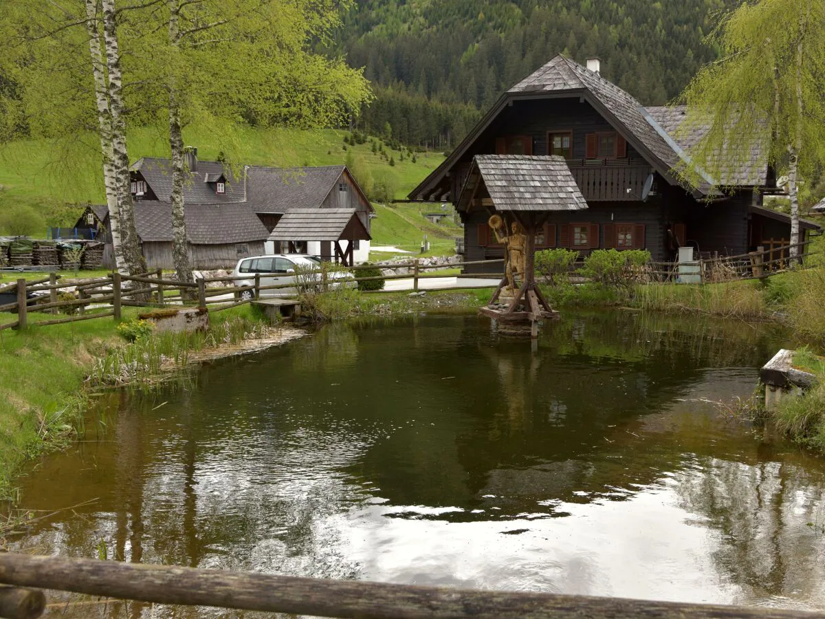 Apartment Ferienhaus Werkstattl - Outdoor photo 5