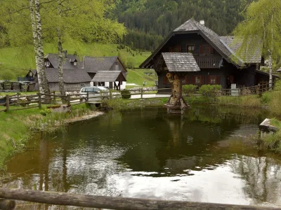 Apartment Ferienhaus Werkstattl - Outdoor photo 5