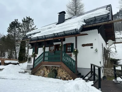 Apartment Ferienhaus Werkstattl - Outdoor photo 7