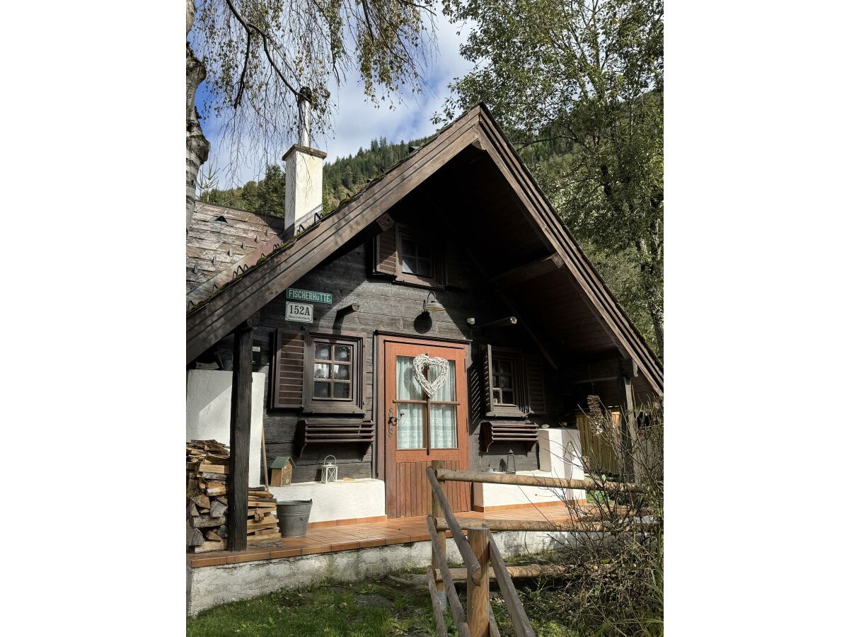 Apartment Ferienhaus Fischerhütte