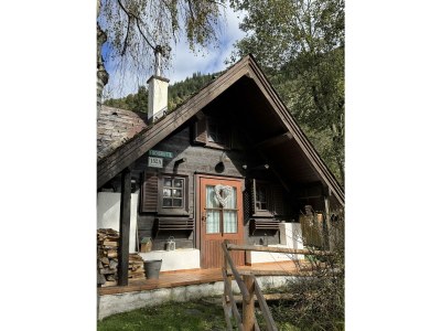 Apartment Ferienhaus Fischerhütte in Irdning-Donnersbachtal - Apartment