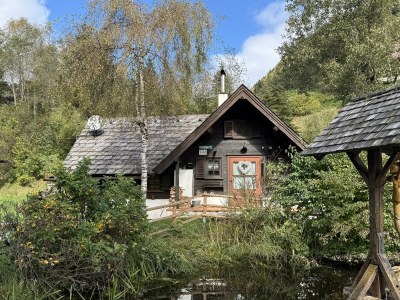 Apartment Ferienhaus Fischerhütte - Outdoor photo 2