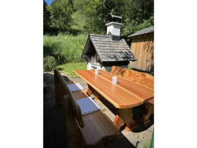 Apartment Ferienhaus Fischerhütte - Outdoor photo 4