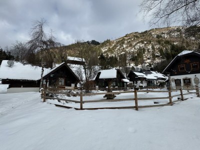 Apartment Ferienhaus Fischerhütte - Outdoor photo 10