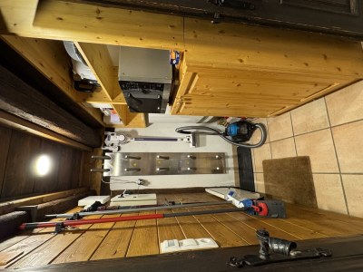 Apartment Ferienhaus Fischerhütte - Features photo 20