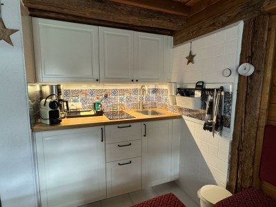 Apartment Ferienhaus Fischerhütte - Features photo 22