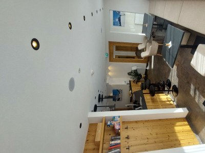 Holiday room Familienz. 3 Pers. mit Dusche od. Bad,WC - Outdoor photo 9