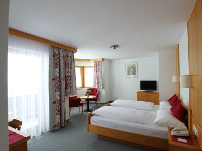 Holiday room Familienz. 3 Pers. mit Dusche od. Bad,WC - Outdoor photo 12