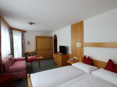 Holiday room Familienz. 3 Pers. mit Dusche od. Bad,WC - Outdoor photo 14