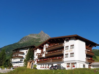 Holiday room Familienz. 3 Pers. mit Dusche od. Bad,WC - Outdoor photo 27