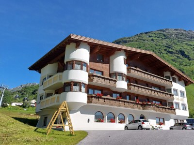 Holiday room Familienz. 3 Pers. mit Dusche od. Bad,WC - Outdoor photo 29