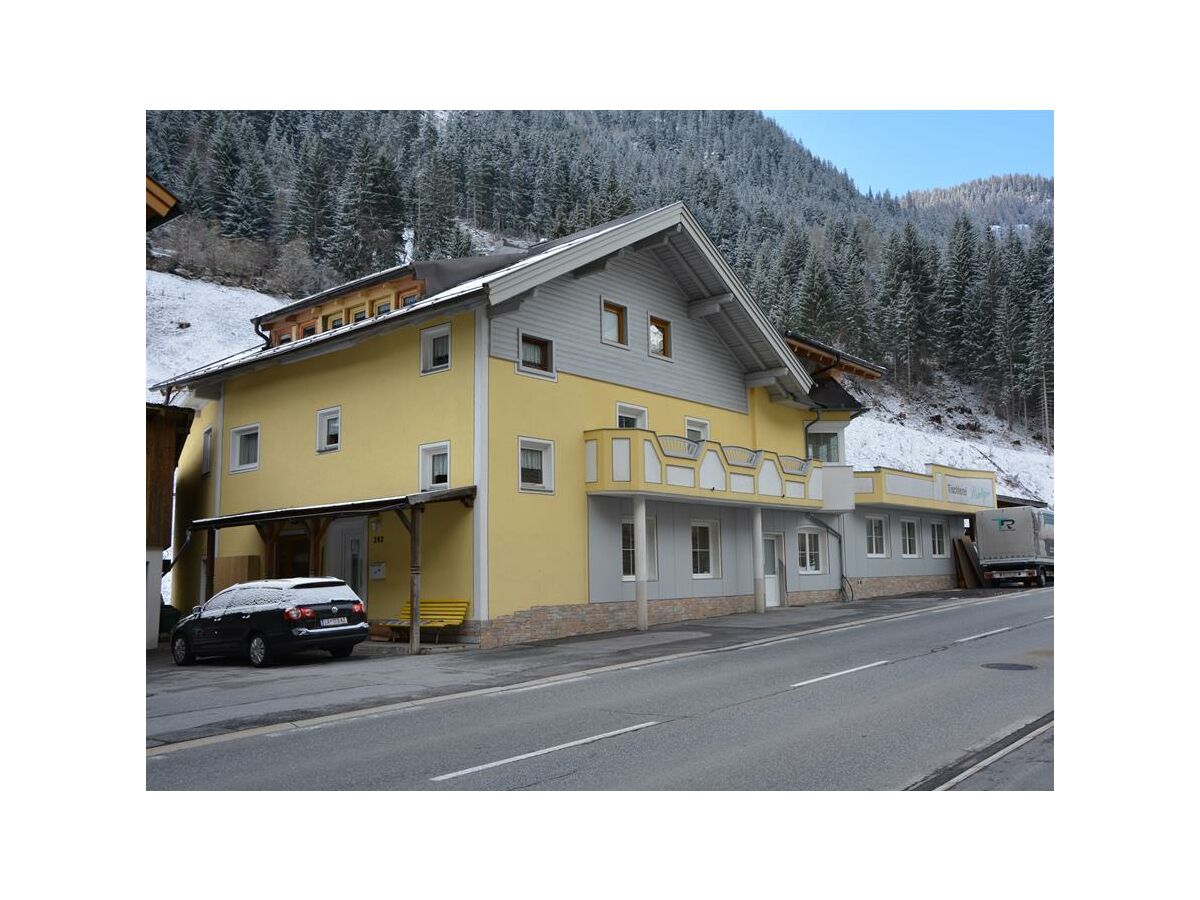 Apartment Appartement, Dusche, WC, 4 oder mehr Schlafräume