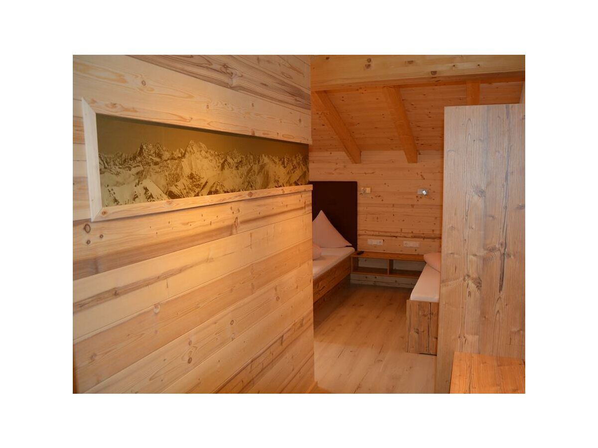 Apartment Appartement, Dusche, WC, 4 oder mehr Schlafräume - Features photo 4