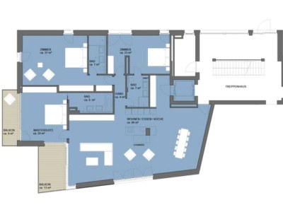 Apartment Apartment Studio 54 - Top 9 - Features photo 75