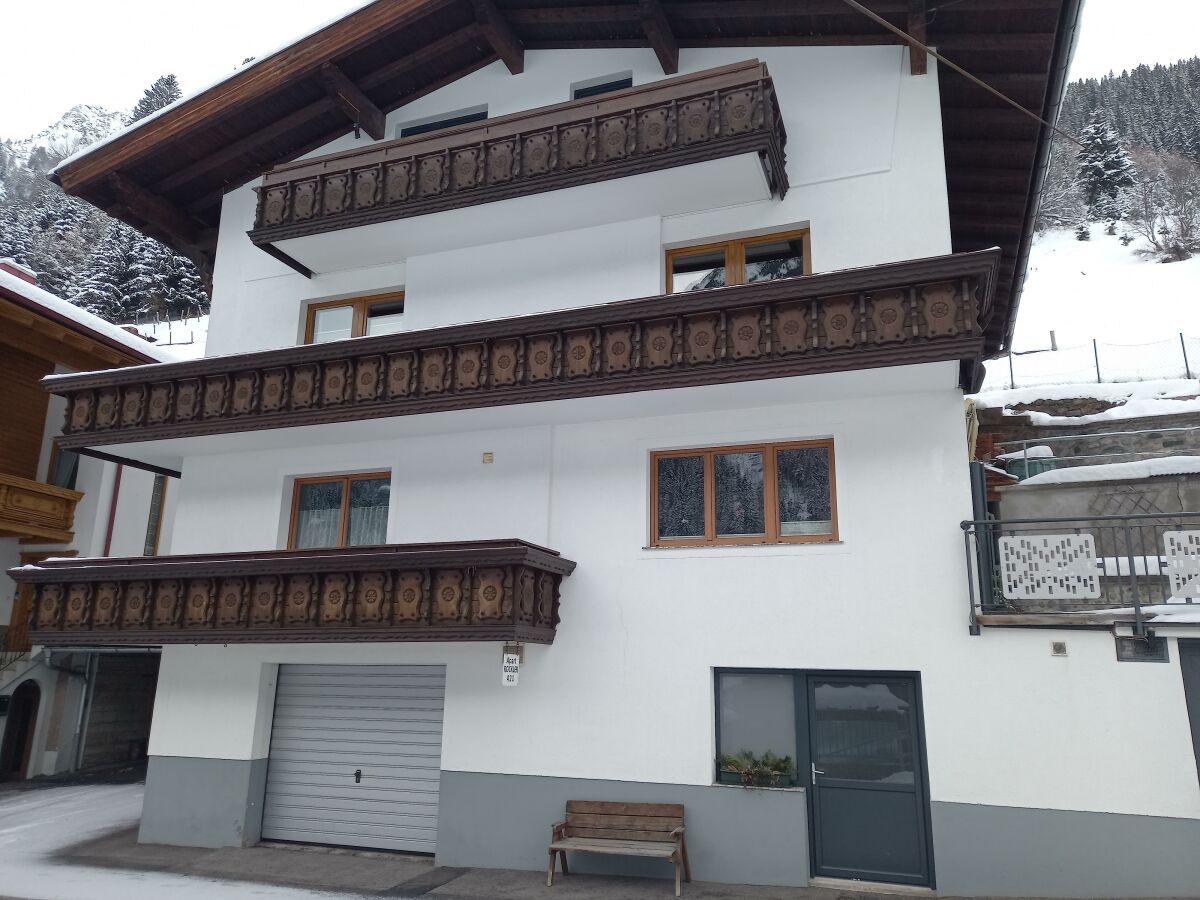 Apartment Ferienwohnung 4-6 Pers., 3 Schlafräume - Outdoor photo 2