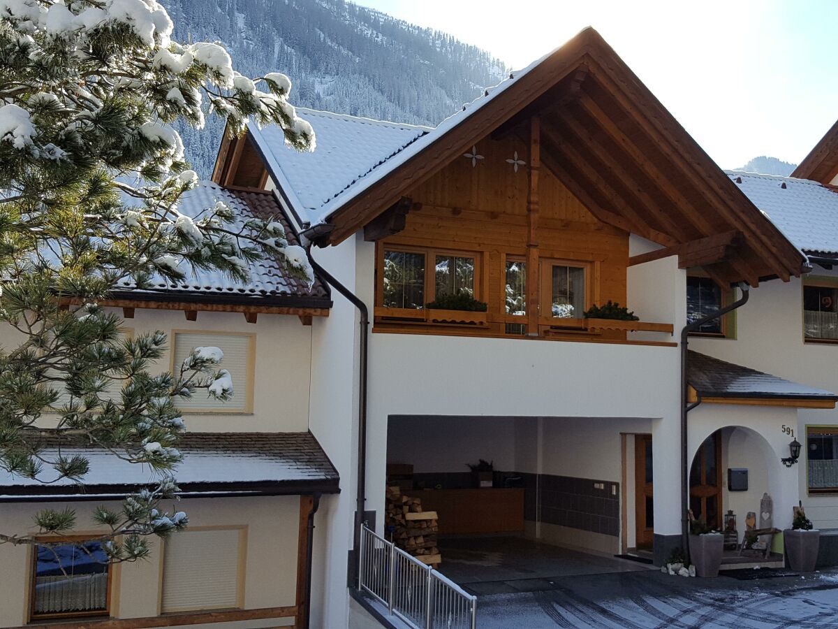 Apartment Wohnung 4-8 Pers./3 Schlafz/2x DU, 2x WC