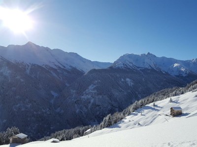 Apartment Wohnung 4-8 Pers./3 Schlafz/2x DU, 2x WC - Outdoor photo 5