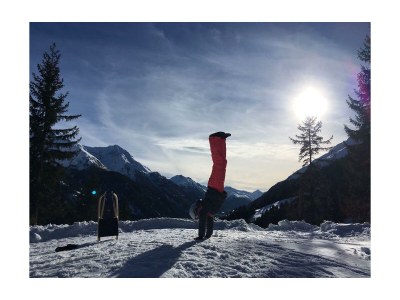 Apartment Wohnung 4-8 Pers./3 Schlafz/2x DU, 2x WC - Outdoor photo 7