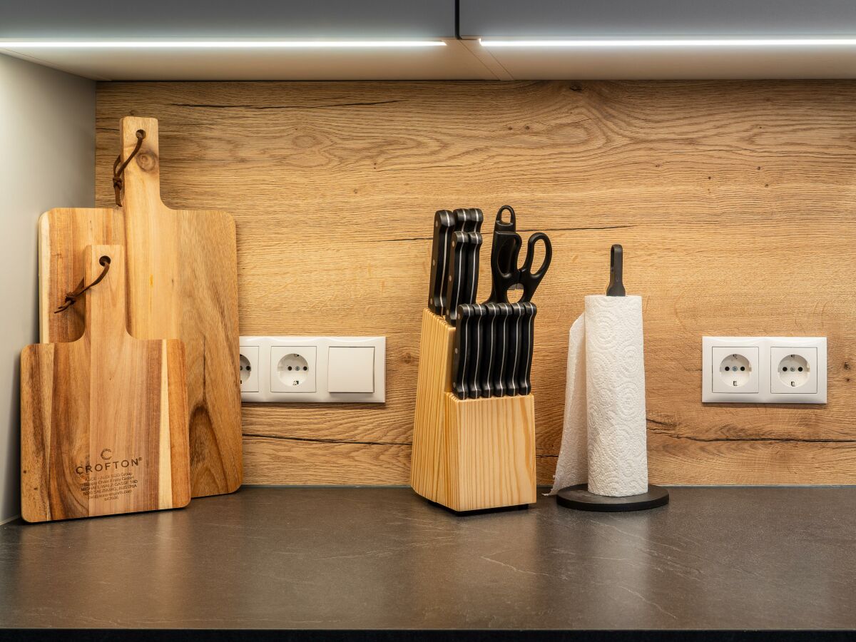 Apartment Wohnung 2-4 Pers./2 Schlafräume/DU, WC - Features photo 4