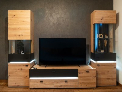 Apartment Wohnung 2-4 Pers./2 Schlafräume/DU, WC - Features photo 6