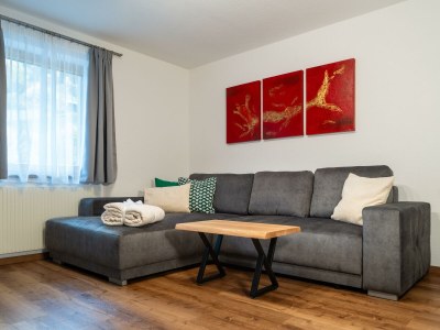 Apartment Wohnung 2-4 Pers./2 Schlafräume/DU, WC - Features photo 7