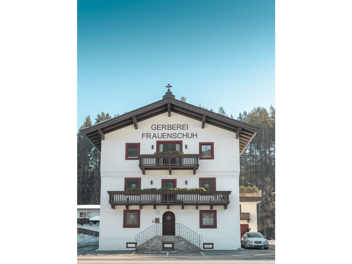 Apartment Private Hütte mit Rückzugscharakter - Outdoor photo 4