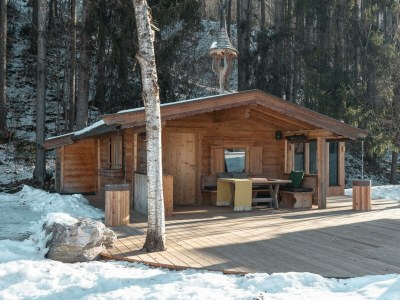 Apartment Private Hütte mit Rückzugscharakter in Kitzbühel - Apartment