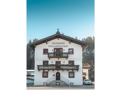 Apartment Private Hütte mit Rückzugscharakter - Outdoor photo 4