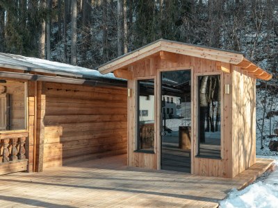 Apartment Private Hütte mit Rückzugscharakter - Features photo 11