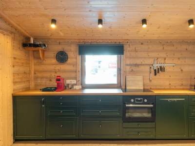 Apartment Private Hütte mit Rückzugscharakter - Features photo 12