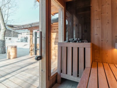 Apartment Private Hütte mit Rückzugscharakter - Features photo 15