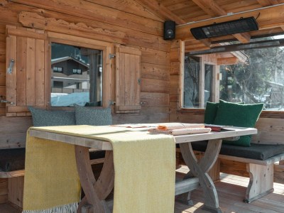 Apartment Private Hütte mit Rückzugscharakter - Features photo 16