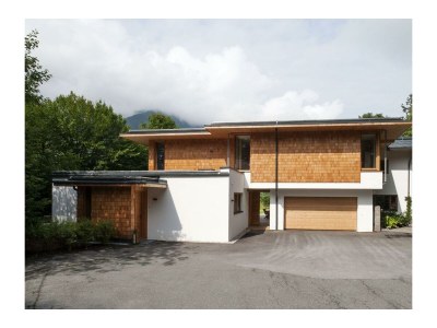 Apartment Garten Lodge, 1 Schlafraum - Outdoor photo 2