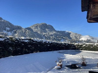 Apartment Garten Lodge, 1 Schlafraum - Outdoor photo 3