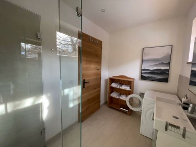 Apartment Garten Lodge, 1 Schlafraum - Features photo 9