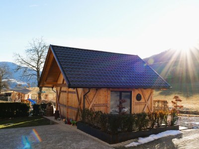 Chalet Praterhof - Outdoor photo 5