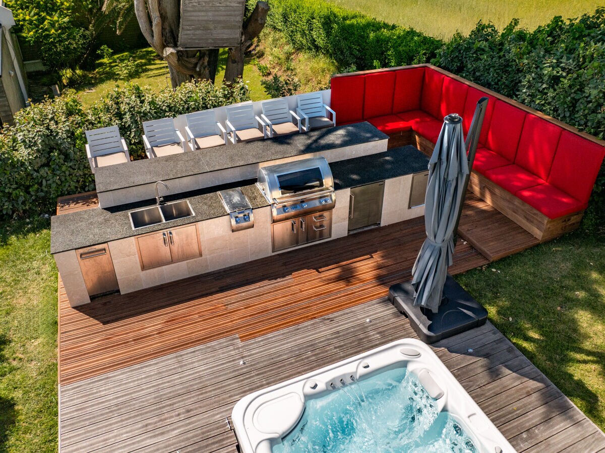 Holiday house SAS Villa Blue Ocean - Outdoor photo 3