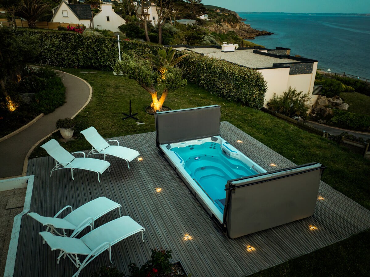 Holiday house SAS Villa Blue Ocean - Outdoor photo 5