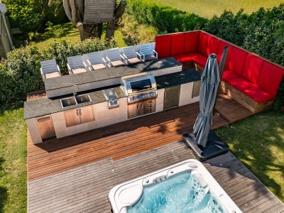 Holiday house SAS Villa Blue Ocean - Outdoor photo 3