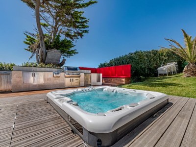 Holiday house SAS Villa Blue Ocean - Outdoor photo 4