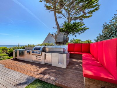 Holiday house SAS Villa Blue Ocean - Outdoor photo 6