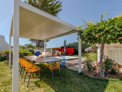 Holiday house SAS Villa Blue Ocean - Outdoor photo 7